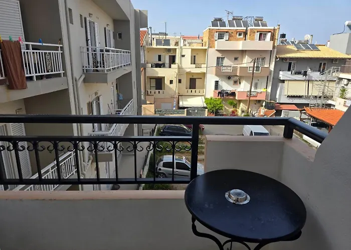 Διαμέρισμα Δίπλα Σε Πανεπιστήμιο